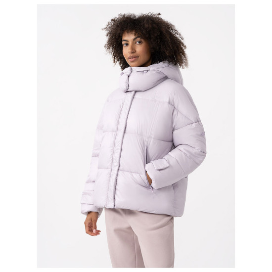 4F Γυναικείο μπουφάν Down Jacket 4F Γυναικείο μπουφάν Down Jacket